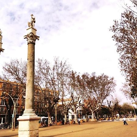 Estudio Morgado.Tranquilidad. Calle Amor De Dios! Sevilla Exteriör bild