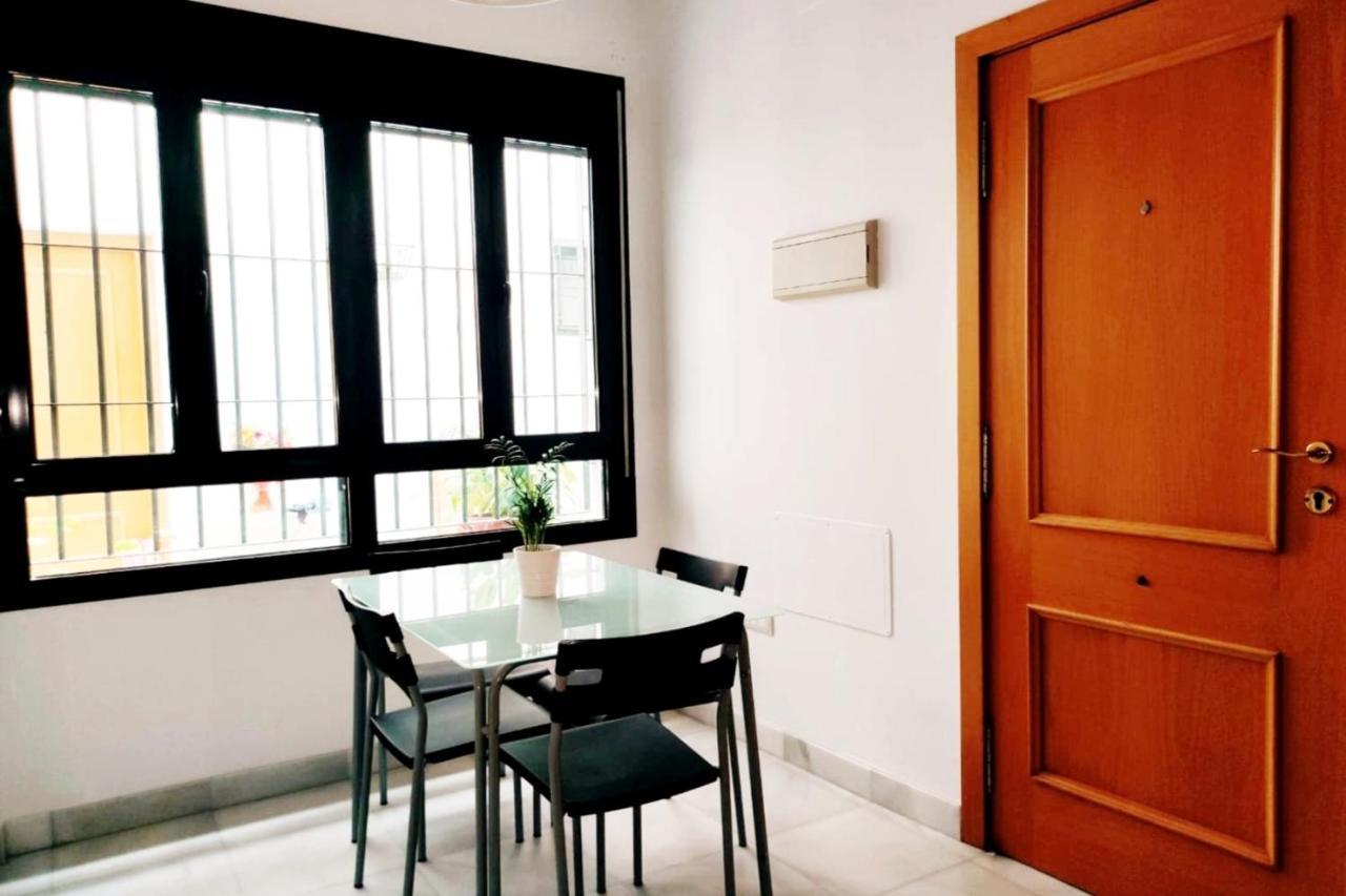 Estudio Morgado.Tranquilidad. Calle Amor De Dios! Sevilla Exteriör bild