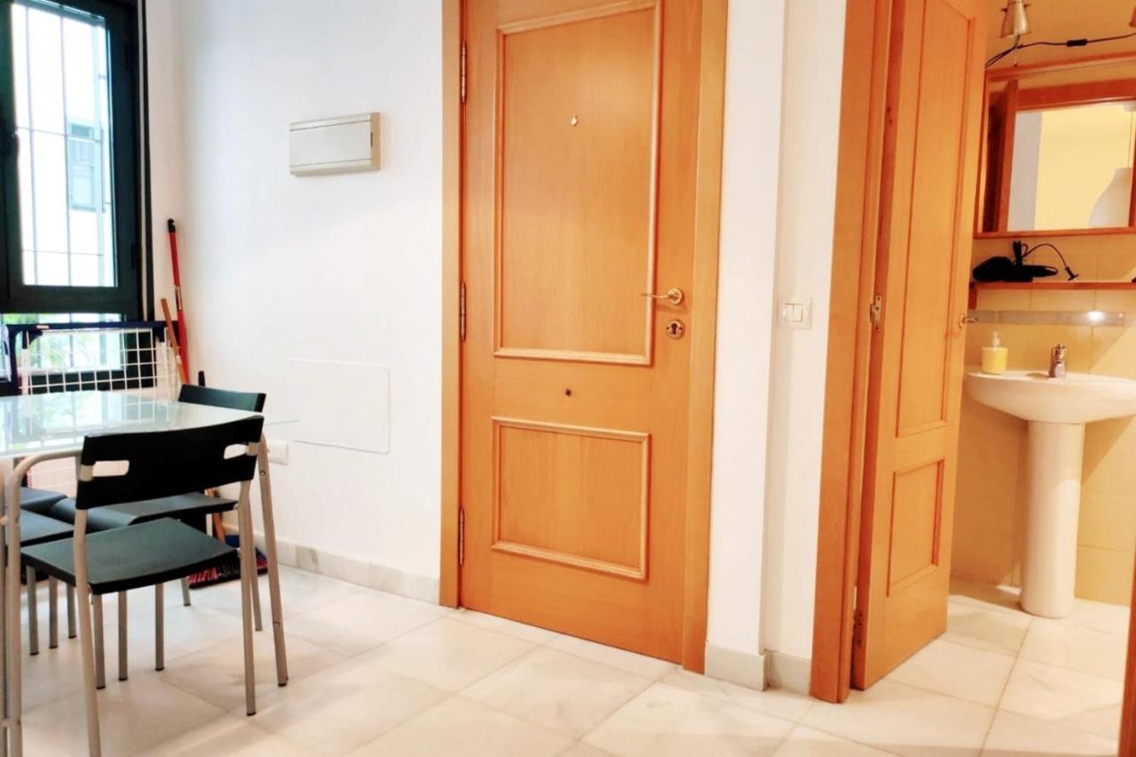 Estudio Morgado.Tranquilidad. Calle Amor De Dios! Sevilla Exteriör bild
